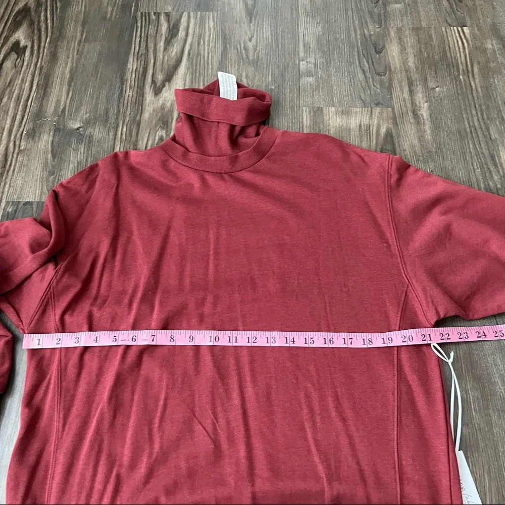 Young Fabulous & Broke NWT Turtleneck Mini Dress - Picture 13 of 14